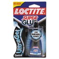 Loctite Loctite LOC1363589 Loctite Ultra Gel Super Glue  .14 oz  EA 79340686076